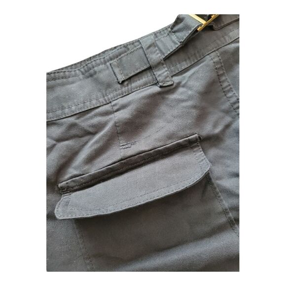 Joe’s Jeans Tapered Casual Cropped Pants with Flap Pockets Size 26 - Picture 5 of 6